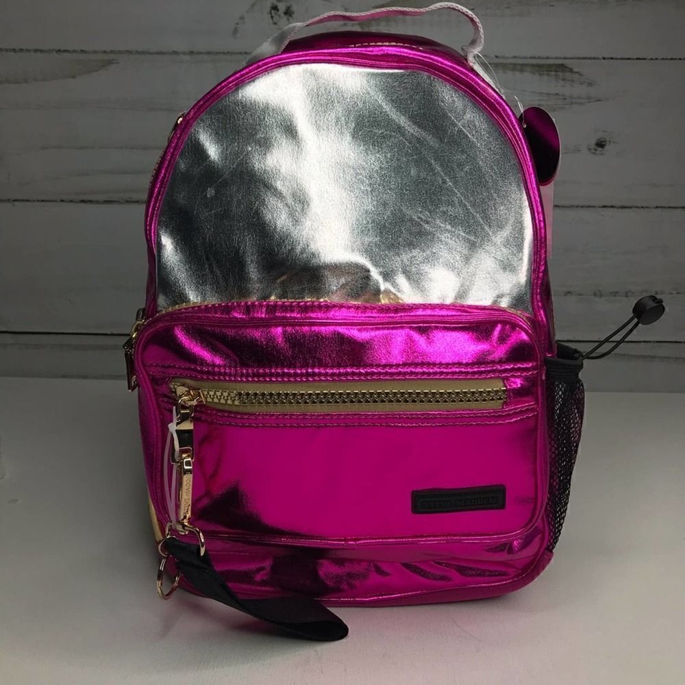 Steve Madden Mia Youth Backpack NWT